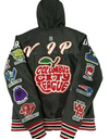 Columbus City League  SOUTH Wool Coat