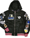 Columbus City League  SOUTH Wool Coat