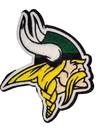 City League Mascot Patch