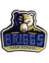 City League Mascot Patch
