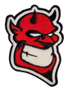City League Mascot Patch