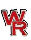 City League Mascot Patch