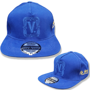 V Logo Hat