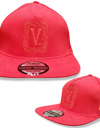 V Logo Hat