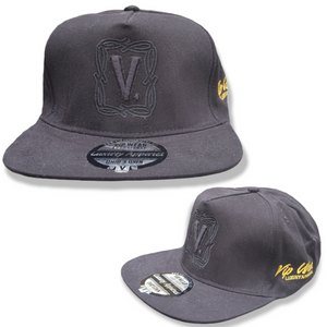 V Logo Hat