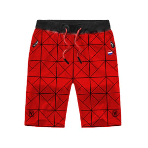 Dri-Fit Pattern Shorts