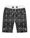 Dri-Fit Pattern Shorts