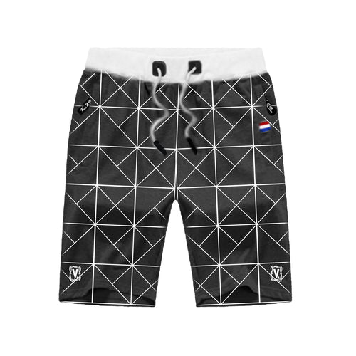 Dri-Fit Pattern Shorts
