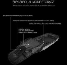 Load image into Gallery viewer, Chameleon LED Bluetooth Backpack