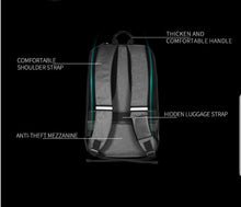 Load image into Gallery viewer, Chameleon LED Bluetooth Backpack