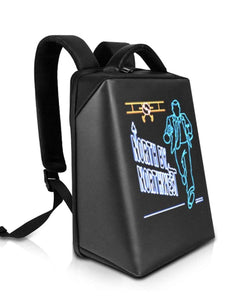 Chameleon LED Bluetooth Backpack