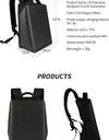 Chameleon LED Bluetooth Backpack
