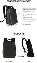Load image into Gallery viewer, Chameleon LED Bluetooth Backpack
